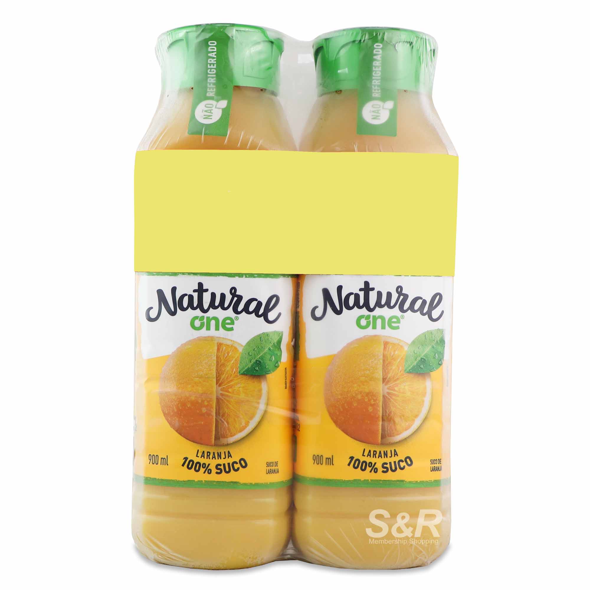 Natural One Orange Juice 900ml x 2pcs Natural One Orange Juice 900ml x 2pcs